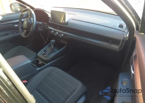 2025 Honda Cr-V Hybrid Sport z USA, uszkodzony, nr VIN 5J6RS6H51SL041463